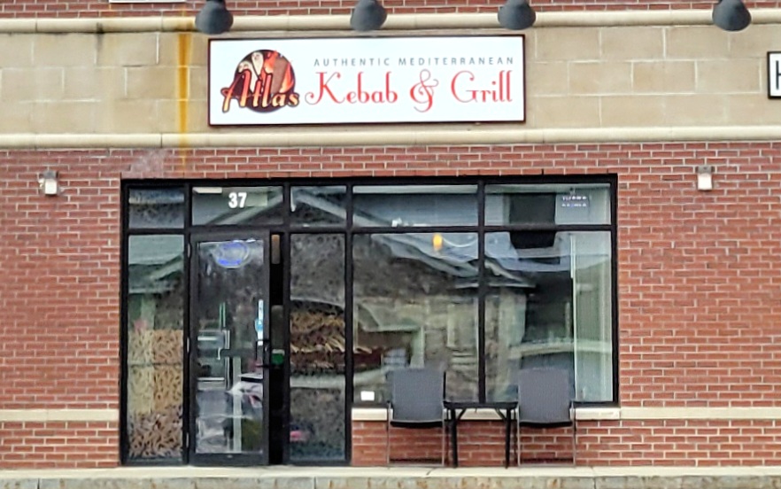 Atlas Kebab And Grill