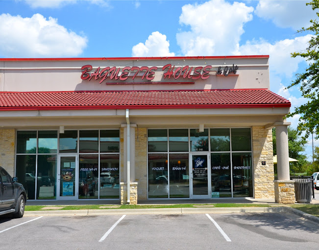 Baguette House & Cafe